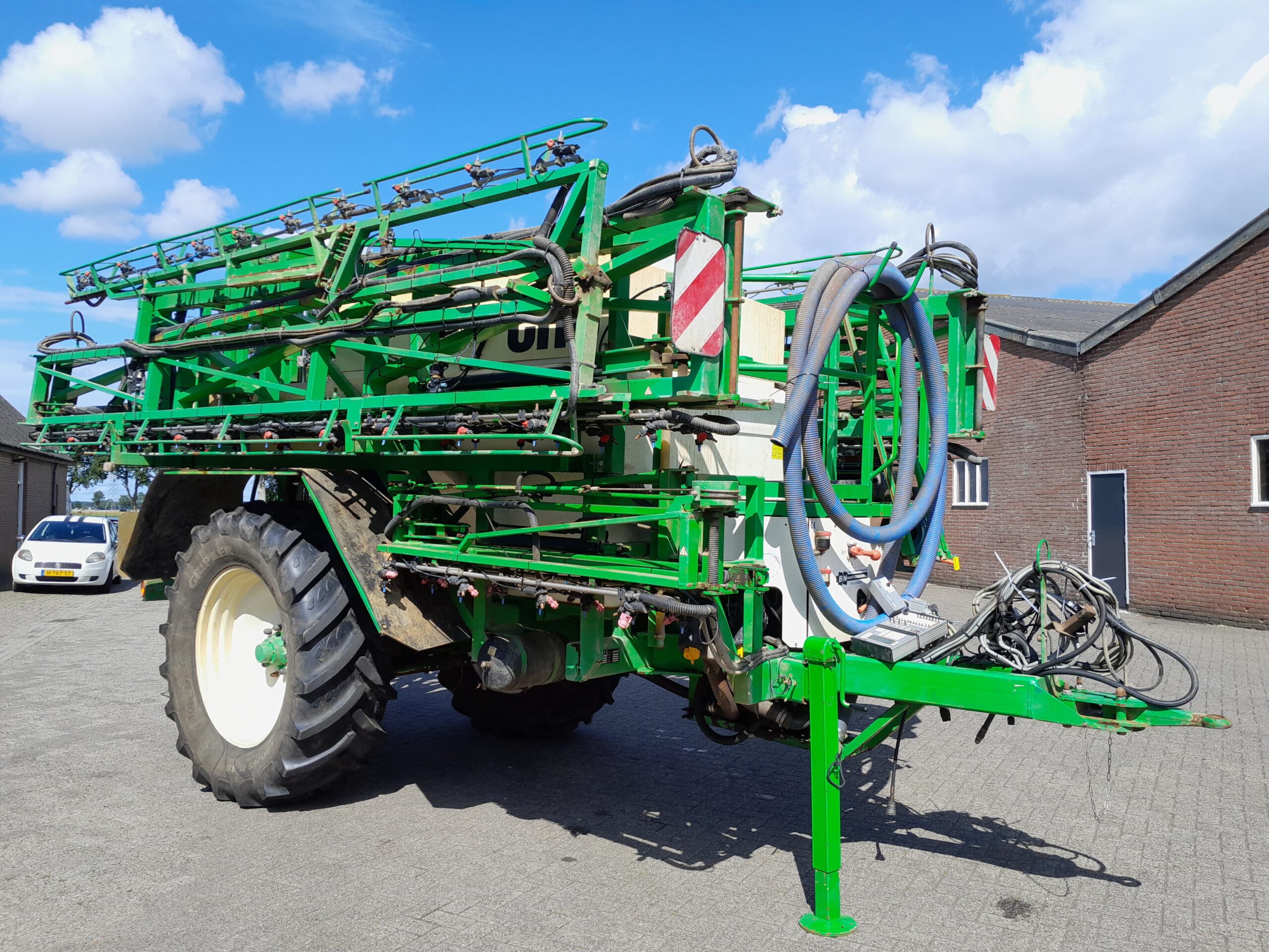 gebruikte CHD F4145 - Zonna